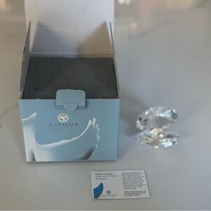 Asfour Crystal Figurine